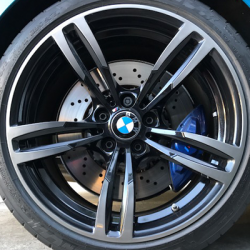 BMW Wheel Repair Brisbane After
